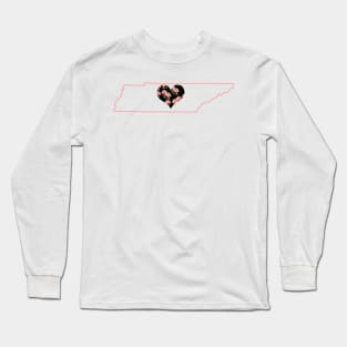 Home is Where The Heart Is Long Sleeve T-Shirt